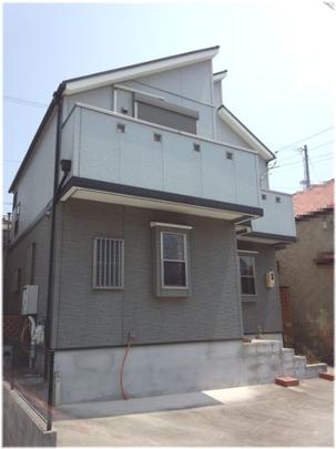 Local appearance photo. Exterior (1)