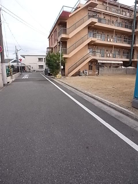 Local photos, including front road