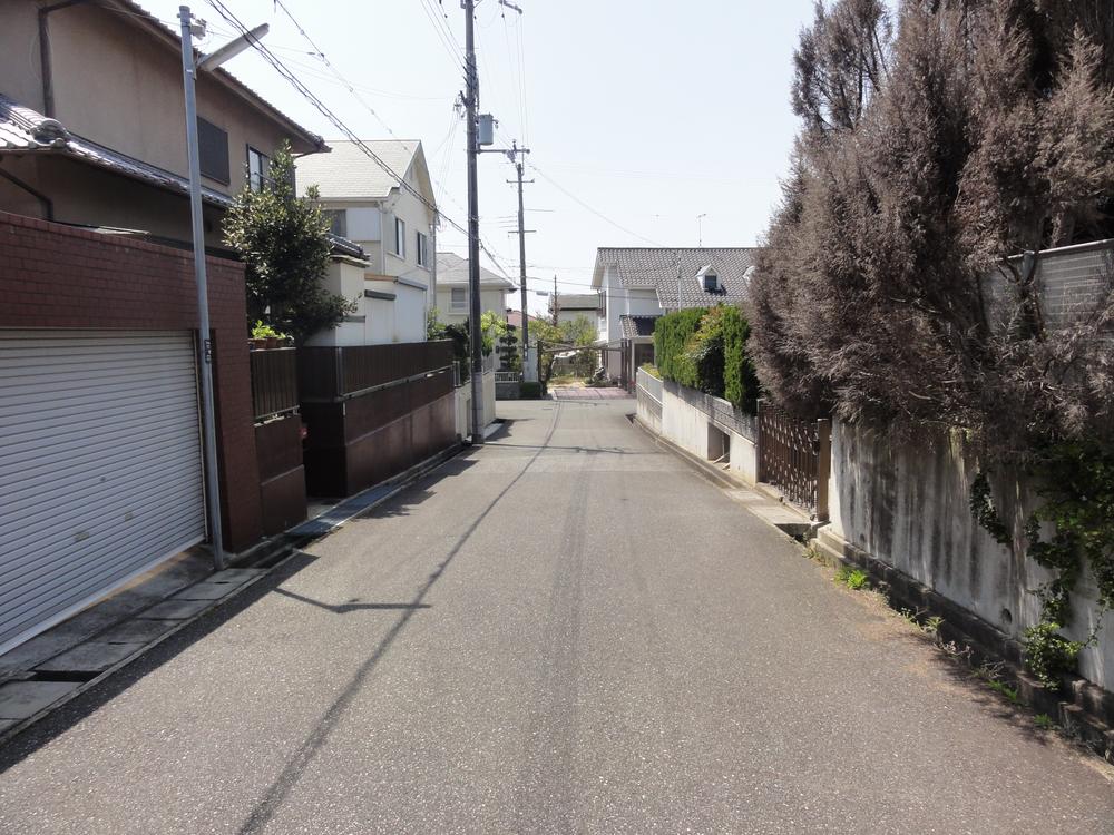 Other. Surrounding environment