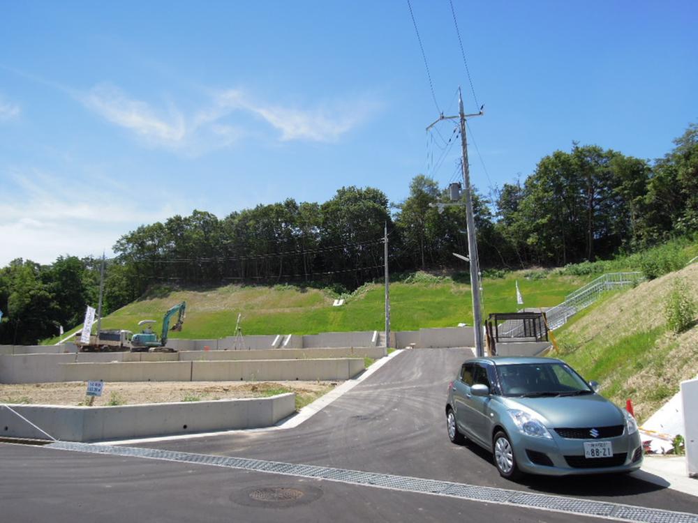 Local appearance photo. Site (July 20, 2013) Shooting