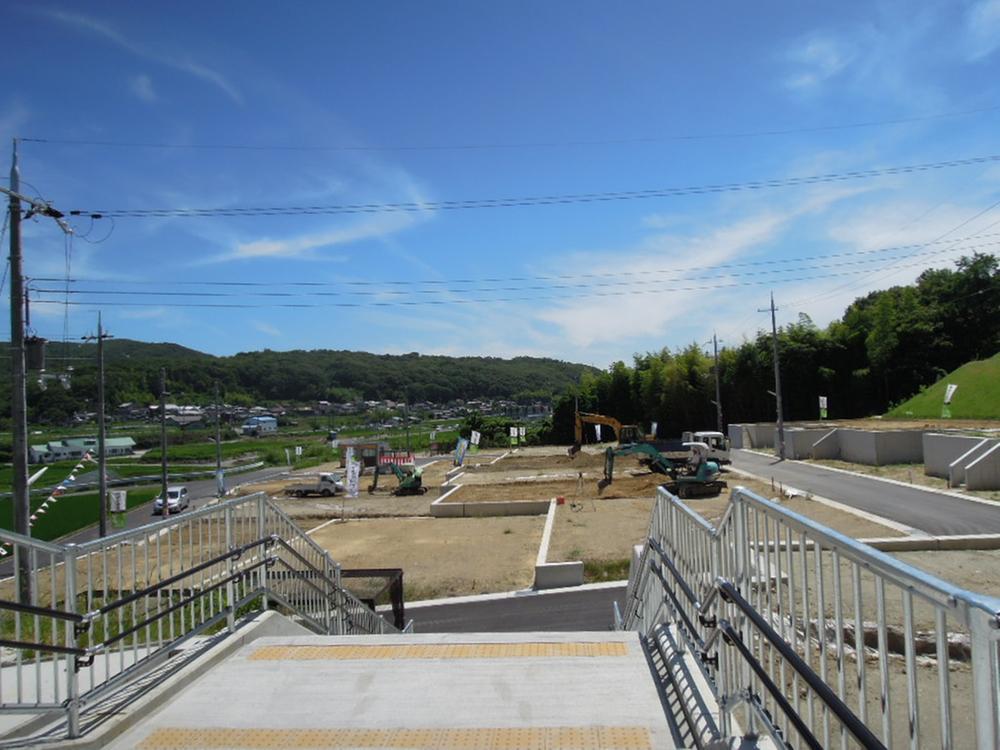 Local appearance photo. Site (July 20, 2013) Shooting