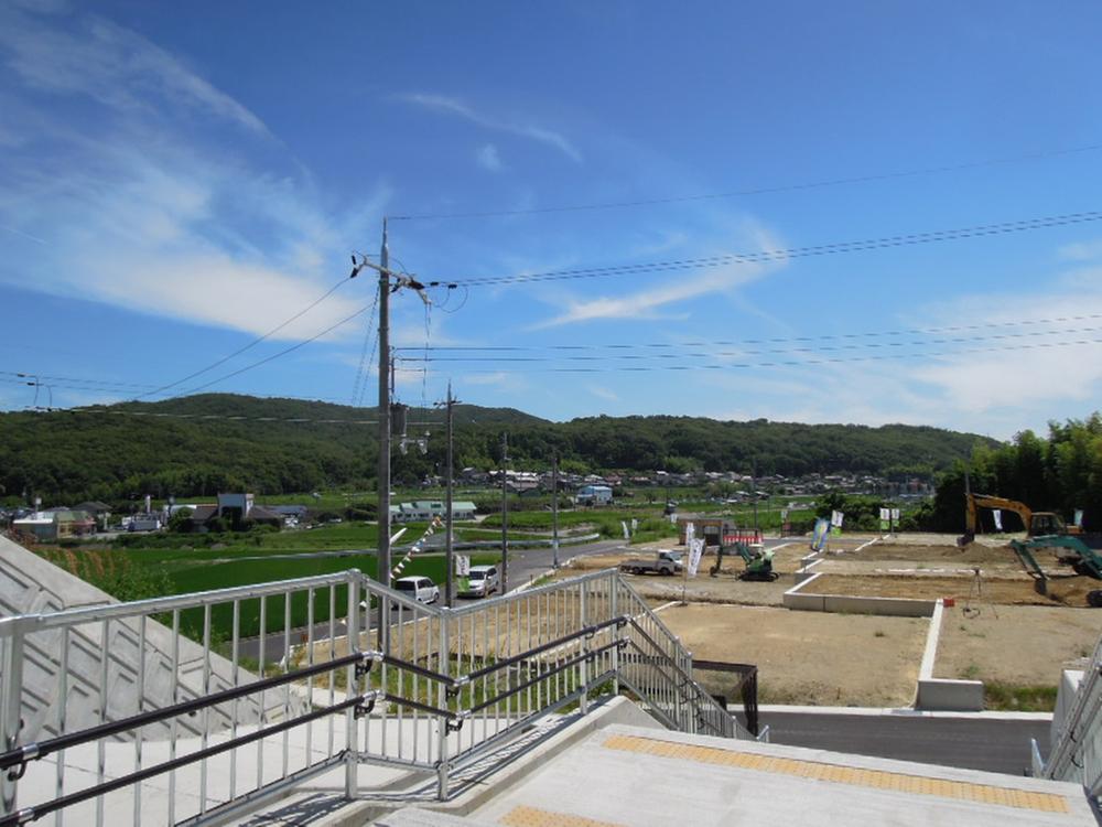 Local appearance photo. Site (July 20, 2013) Shooting