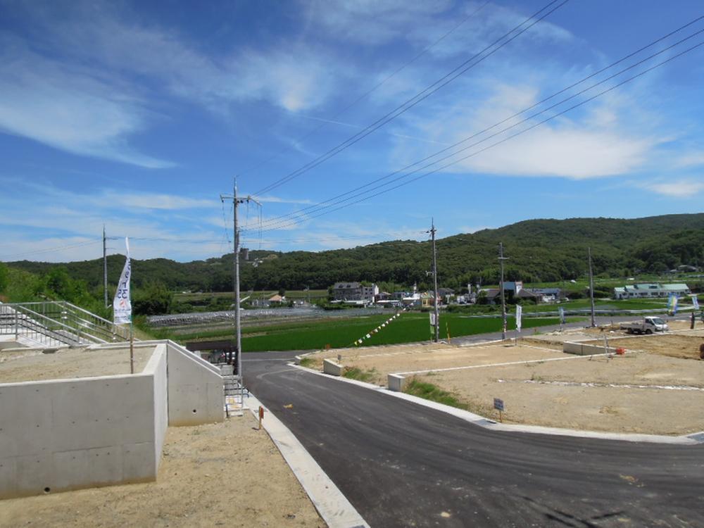 Local appearance photo. Site (July 20, 2013) Shooting