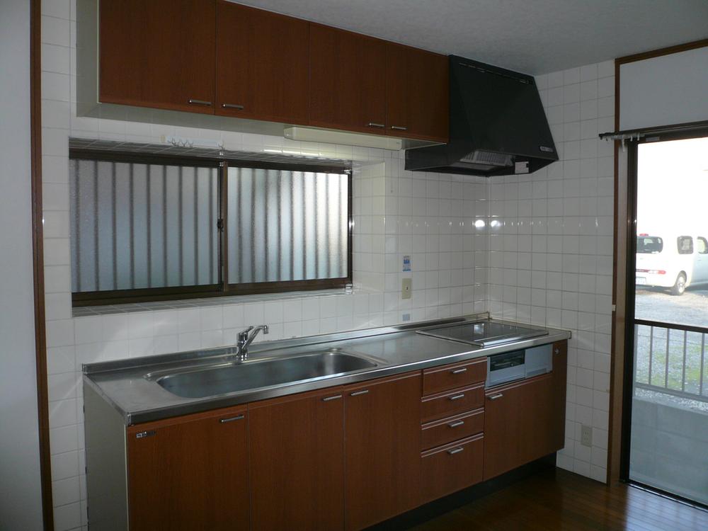 Kitchen. It was replacement IH stove.