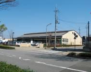 Supermarket. Maruay Ibuki 740m to east flare shop