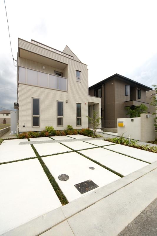 Local appearance photo. June 2012 shooting