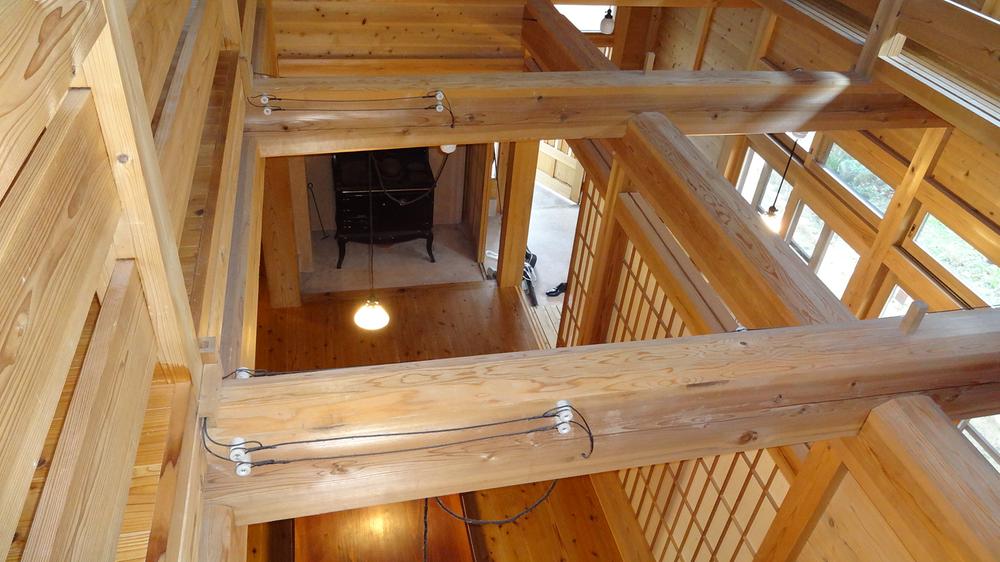 Living. Feeling of freedom a lot of blow-by! 