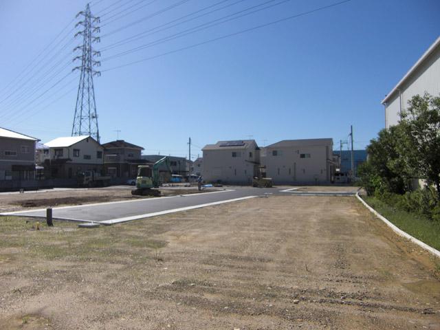 Local land photo. local