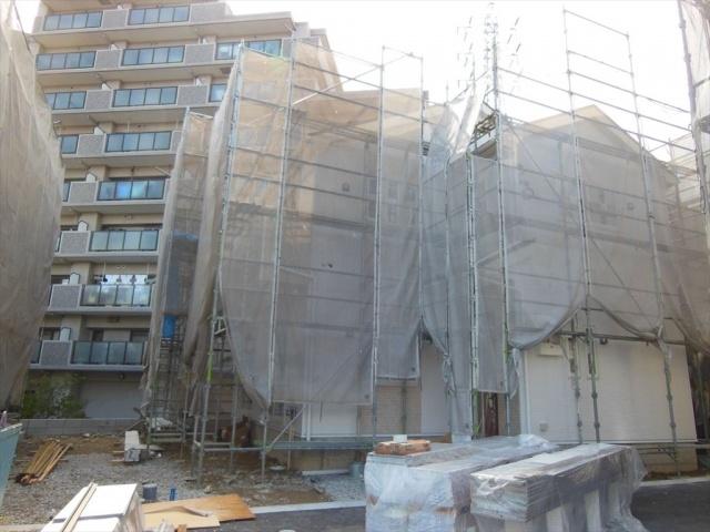 Local appearance photo. 2013 September shooting