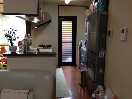 Non-living room. Indoor (11 May 2013) Shooting