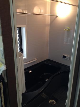 Bathroom. Indoor (11 May 2013) Shooting