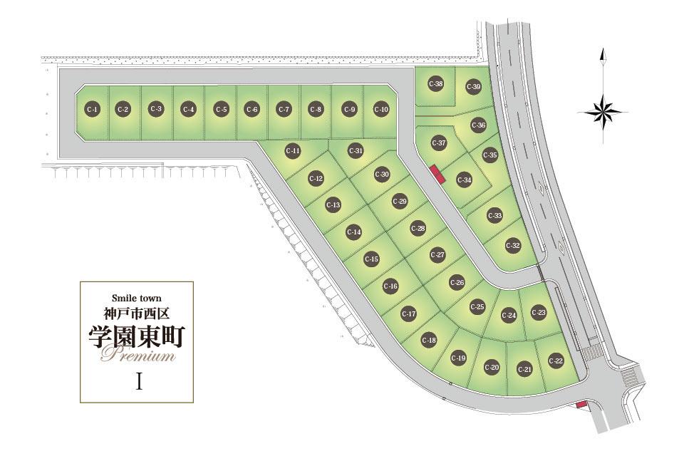 The entire compartment Figure. All 39 compartments large subdivision of. 