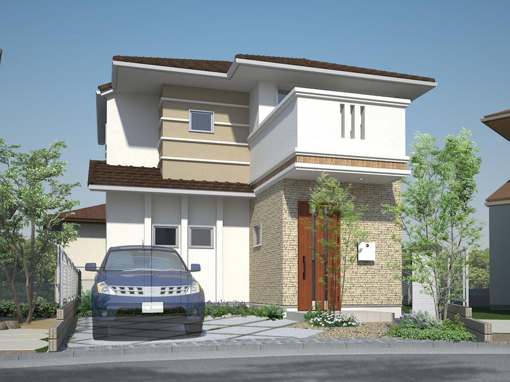 Rendering (appearance). (C24 Building) Rendering