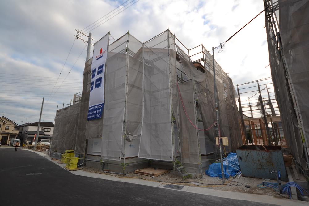 Local appearance photo. Local (December 8, 2013) Shooting