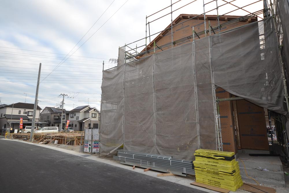 Local appearance photo. Local (December 8, 2013) Shooting