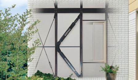 Construction ・ Construction method ・ specification. To absorb and convert the ground motion energy into heat energy, Sekisui House, the original revolutionary damping structure system "Shikasu". ※ B-10, B-13, C-5, C-7, C-8 issue areas