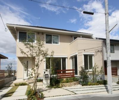 Local appearance photo. ■ C-7 issue areas "friendly enjoy the feminine style house. "