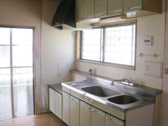 Kitchen. Local (July 2013) Shooting