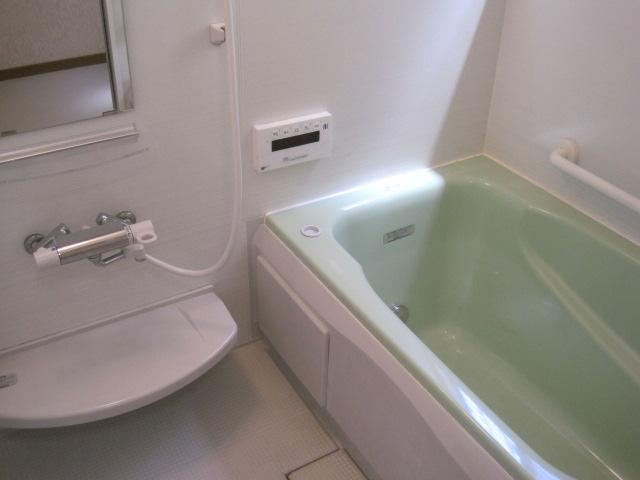 Bathroom. Local (July 2013) Shooting