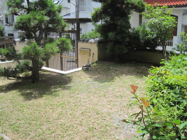 Garden. Local (July 2013) Shooting