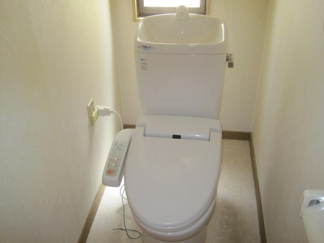 Toilet. Local (July 2013) Shooting