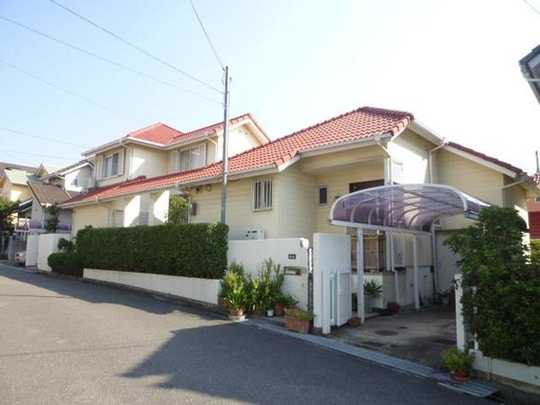 Local appearance photo. Building appearance