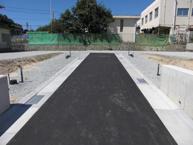 Local photos, including front road. local