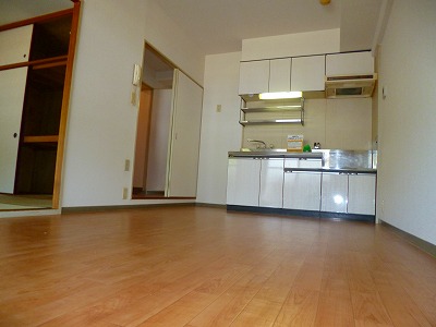 Living and room. Living