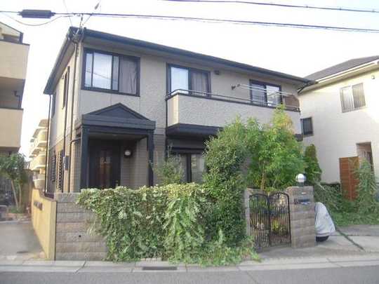 Local appearance photo. Building appearance