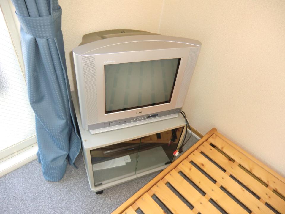 Other Equipment. tv set