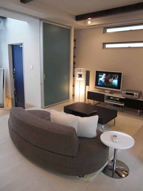 Building plan example (introspection photo). You can freely design