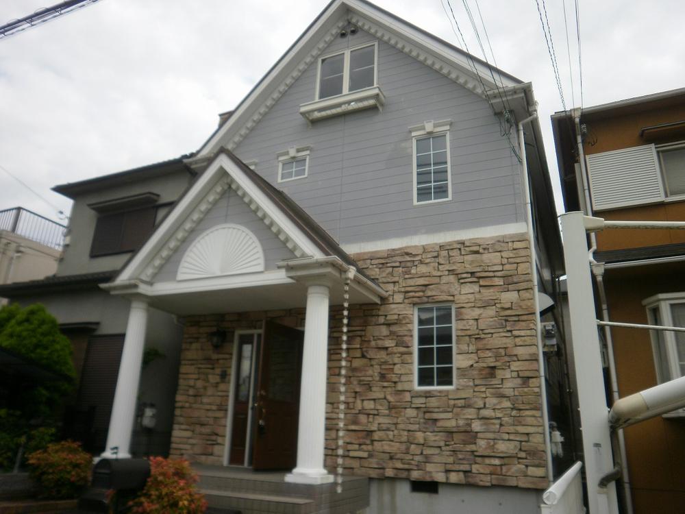 Local appearance photo