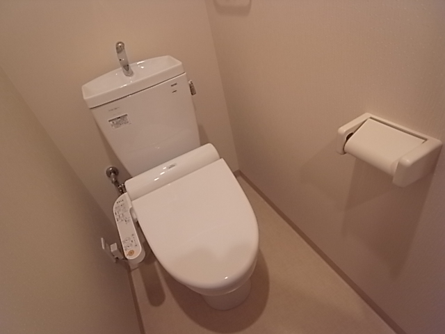 Toilet. Toilet