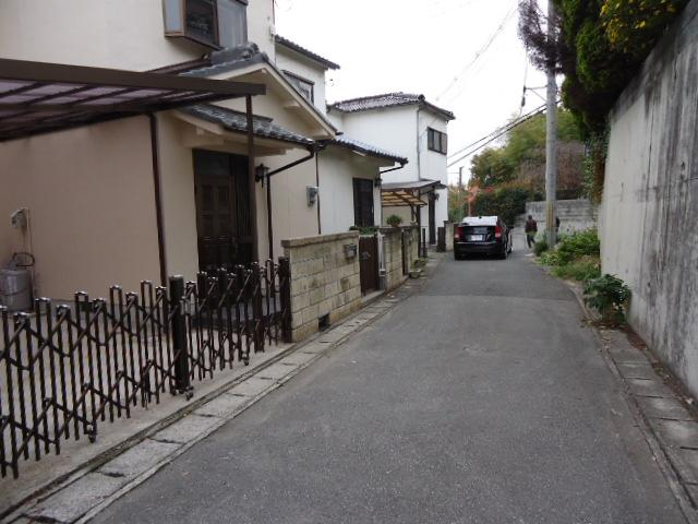 Local photos, including front road. Local (11 May 2012) shooting