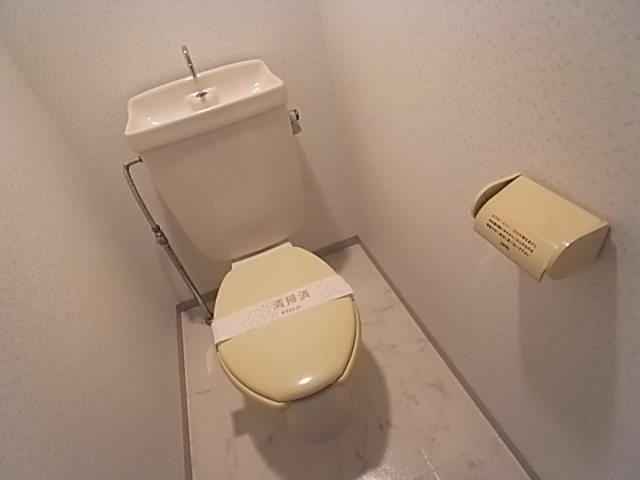 Toilet. Toilet