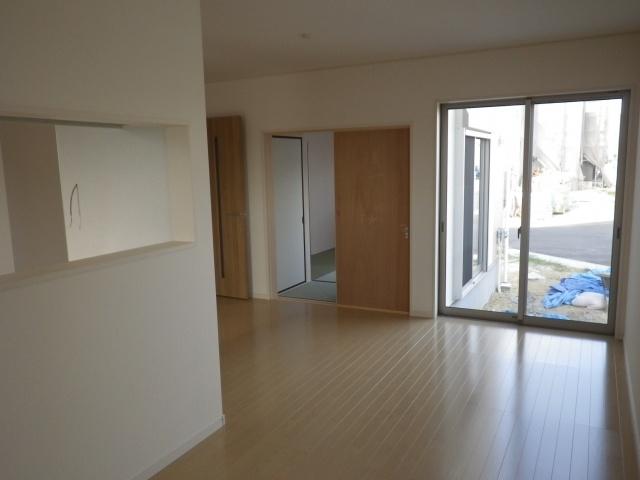 Same specifications photos (living). The company construction cases