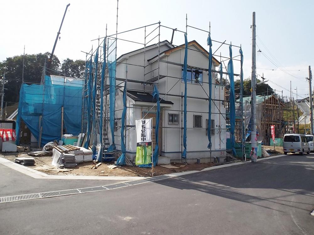 Local appearance photo. Local (11 May 2013) Shooting