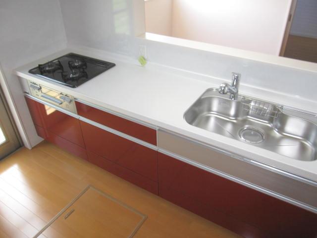 Same specifications photo (kitchen). Color selection possible black ・ white ・ charcoal ・ blue ・ Yellow, etc.