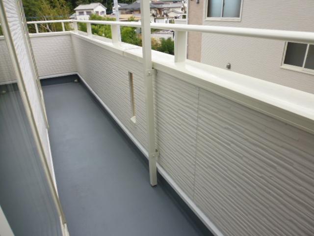 Balcony. Local (10 May 2013) Shooting 6 Building