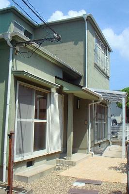 Local appearance photo. It is bright because we love the south side