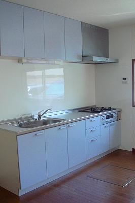 Kitchen. It had made