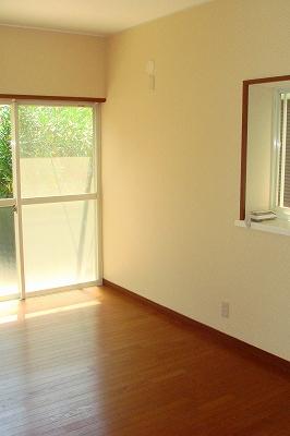 Non-living room. Western-style first floor