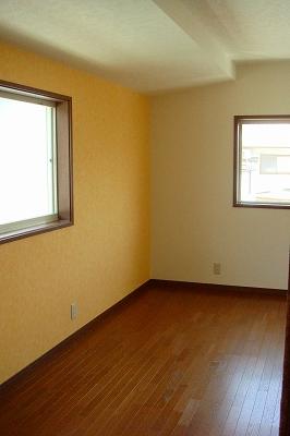 Non-living room. Western-style 7.52 Floor