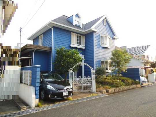 Local appearance photo