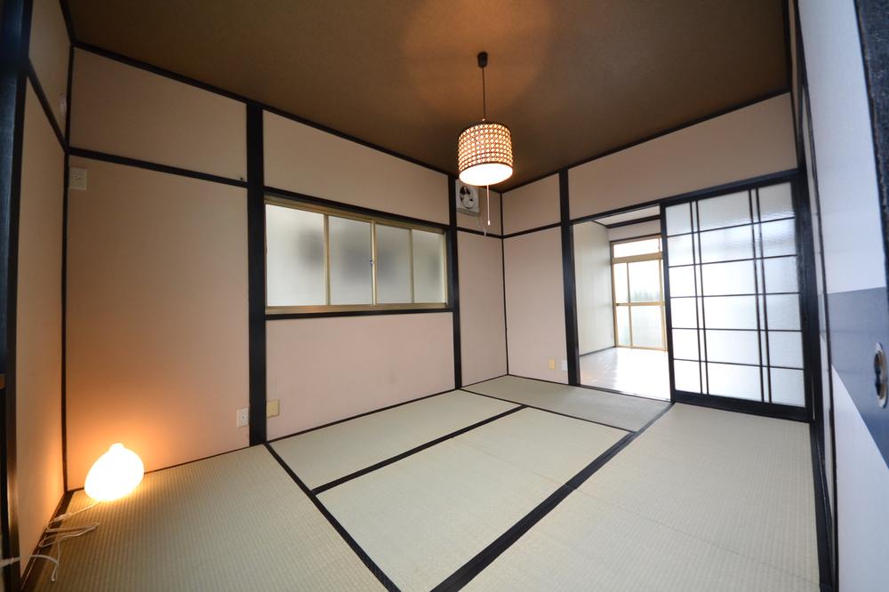 Non-living room. Indoor (November 5, 2013) Shooting