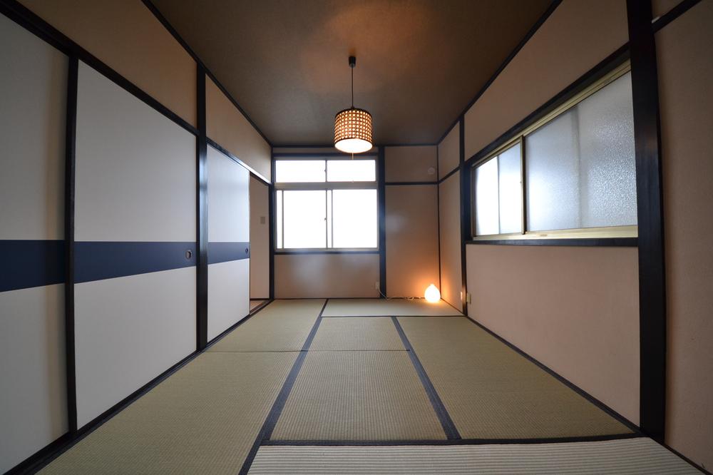 Non-living room. Indoor (November 5, 2013) Shooting