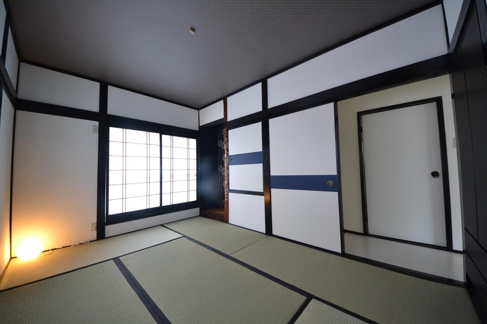 Non-living room. Indoor (November 5, 2013) Shooting