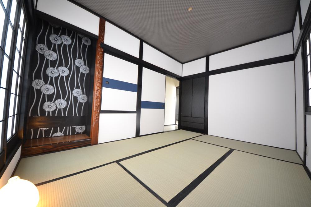 Non-living room. Indoor (November 5, 2013) Shooting