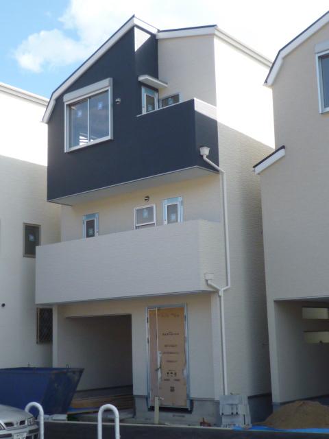 Local appearance photo. appearance. Preview at the completion already, please feel free to tell us. 