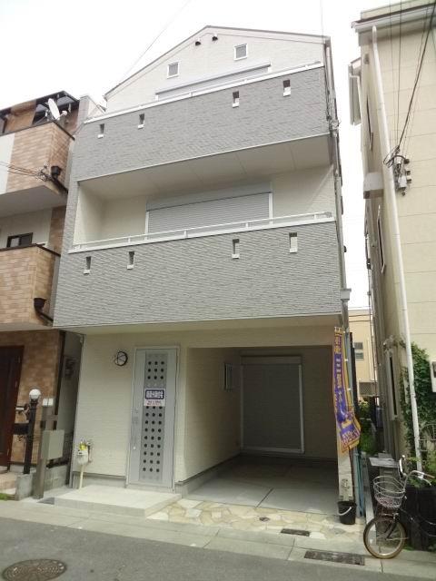 Local appearance photo. appearance. Preview at the completion already, please feel free to tell us.